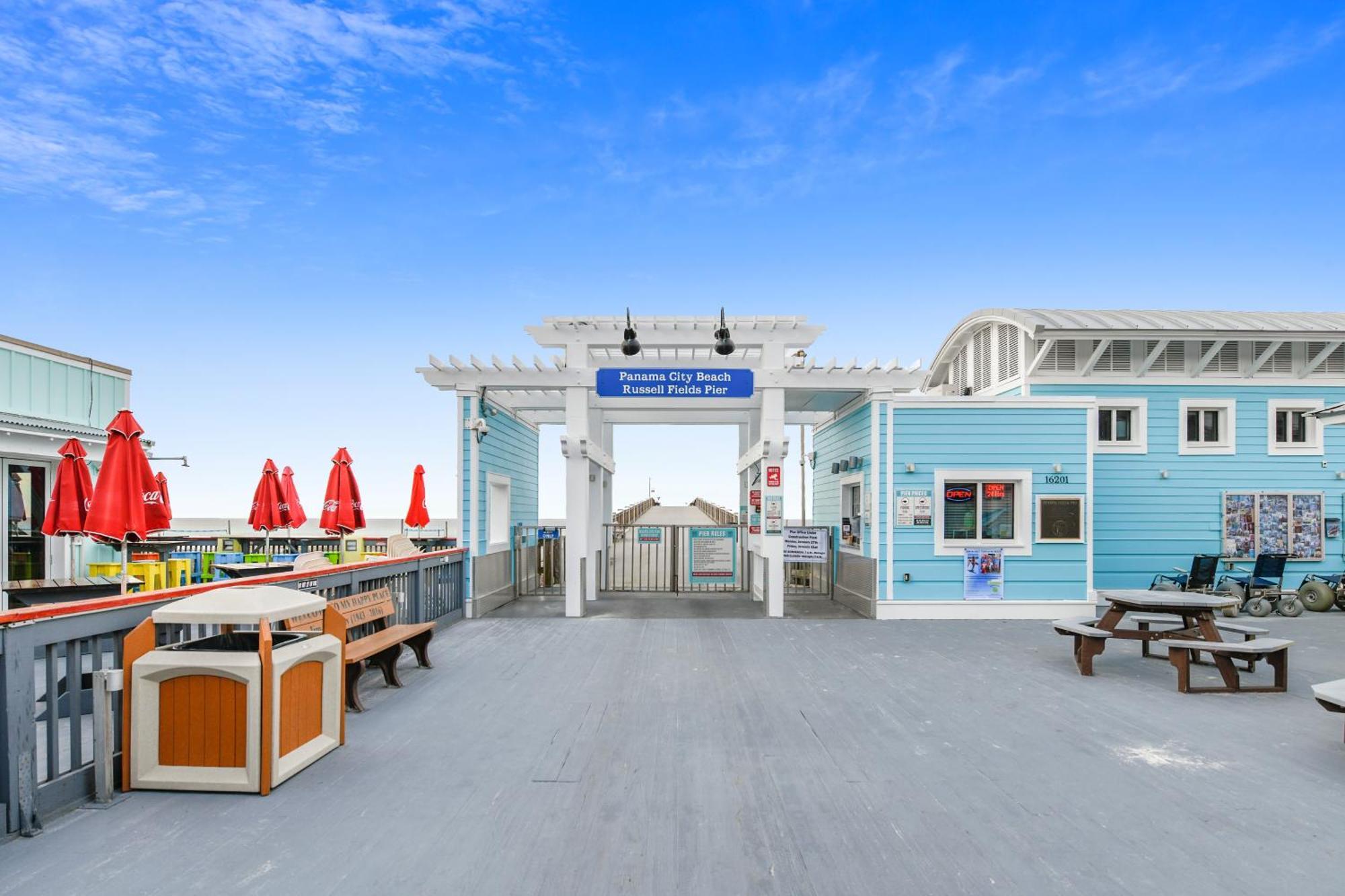 Boardwalk #604 By Book That