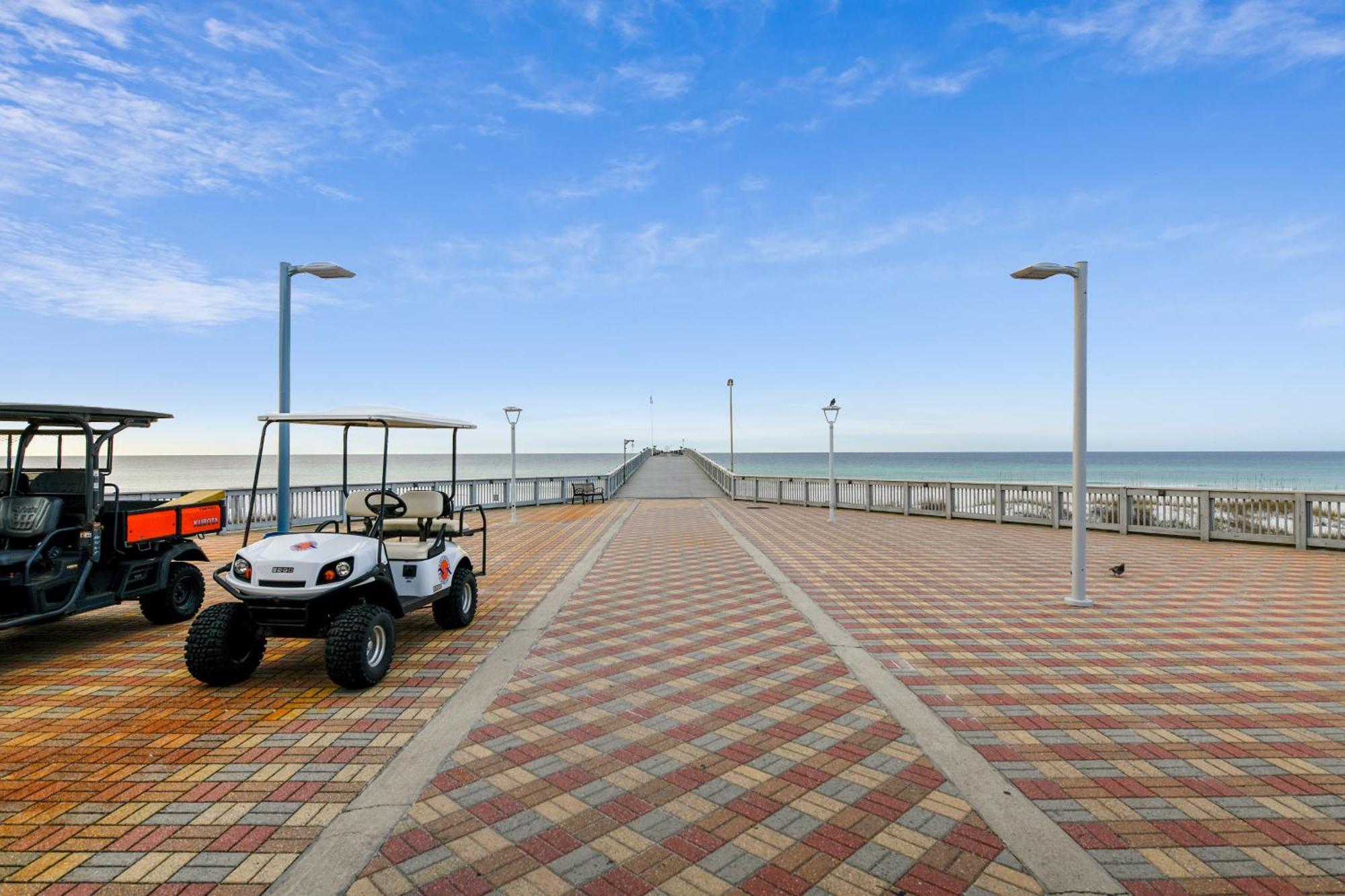 Boardwalk #604 By Book That Holiday home *