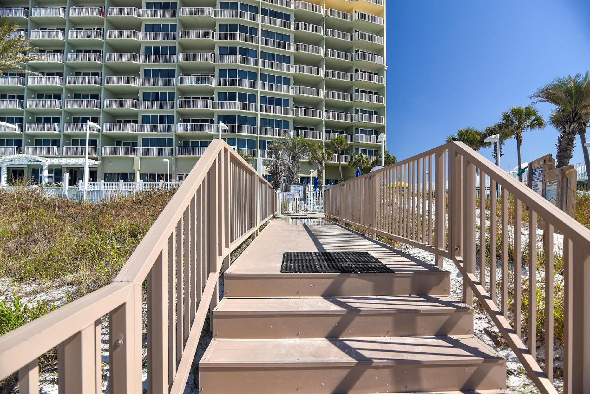 Boardwalk #604 By Book That Panama City Beach